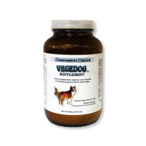 Compassion Circle Vegedog™ for Adult Dogs