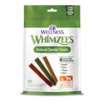 Whimzees Stix Large Bag of 7