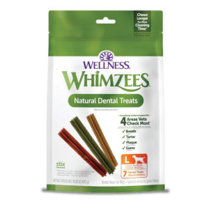 Whimzees Stix Dog Dental Treats