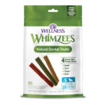 Whimzees Stix Small Bag of 28
