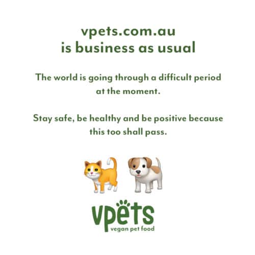 vpets Is Business as Usual