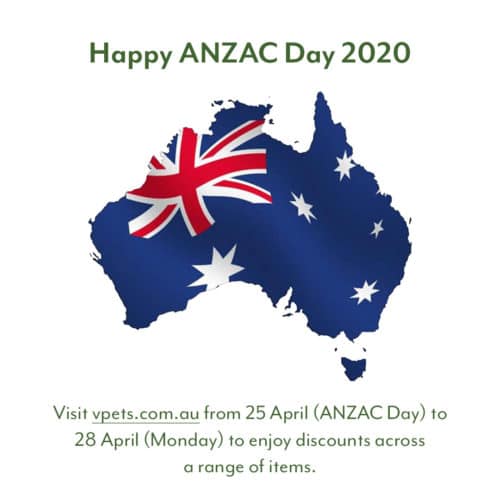 ANZAC Day 2020 Sale
