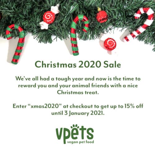 vpets Christmas Sale 2020