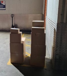 vpets boxes for collection February 2021