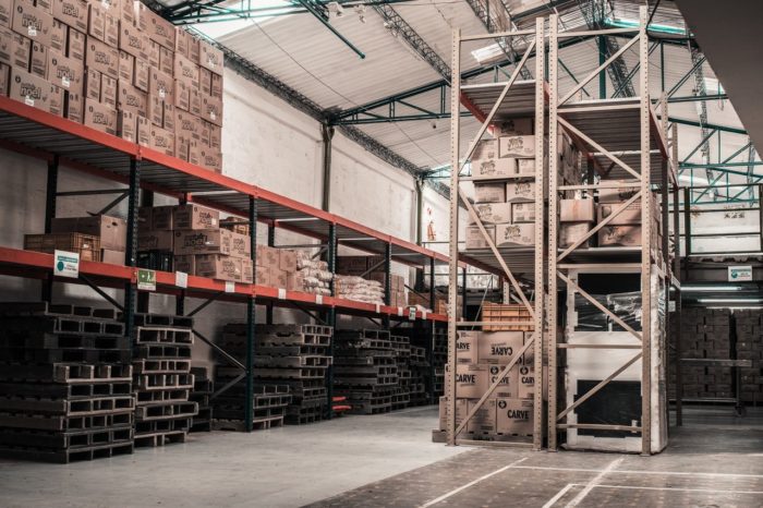 vpets Are Moving to a New Warehouse