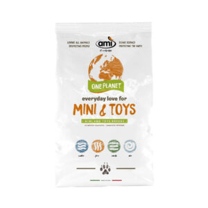 Amì Mini & Toys Vegan Dog Food