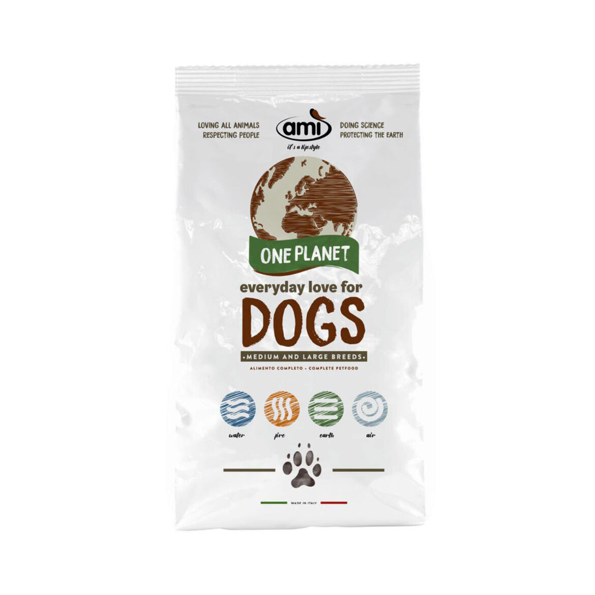 Amì Dogs Vegan Dog Food - vpets